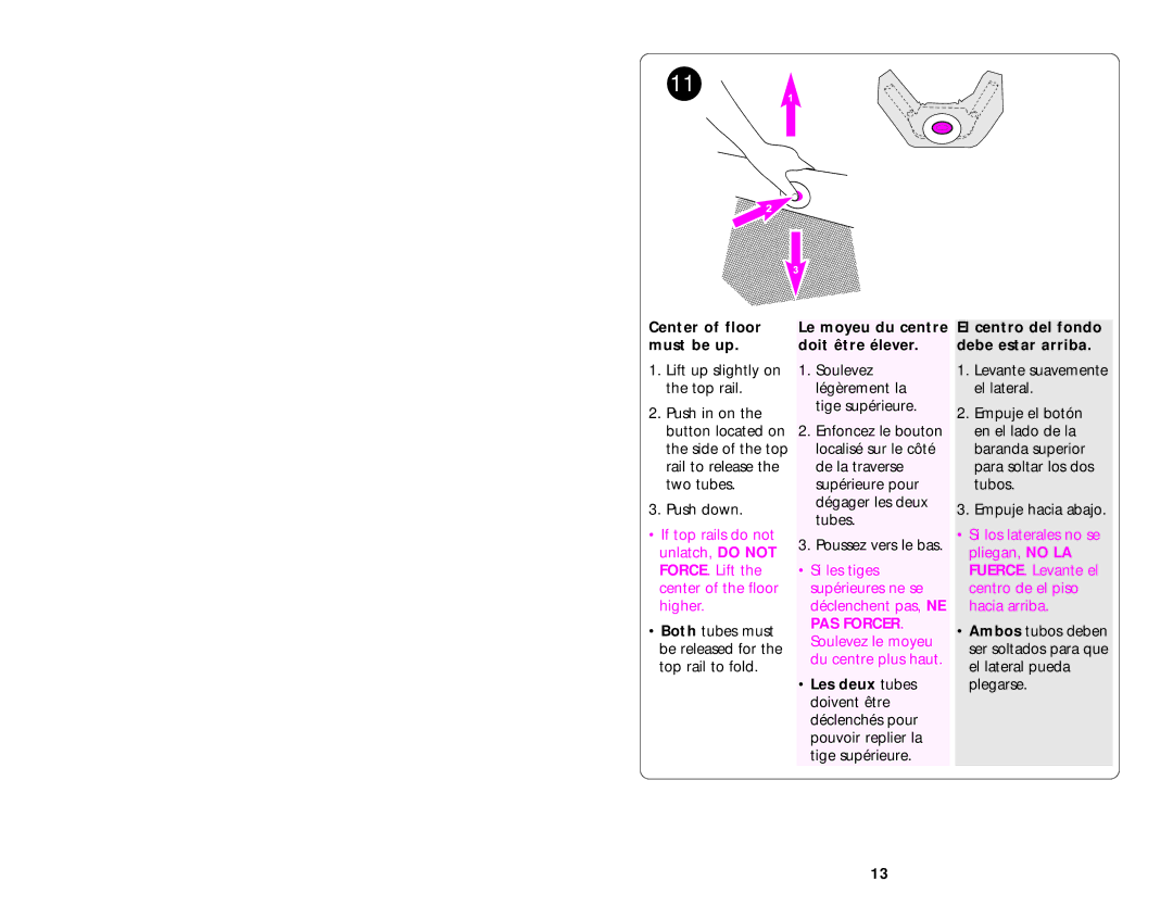 Graco ISPP025AA manual 