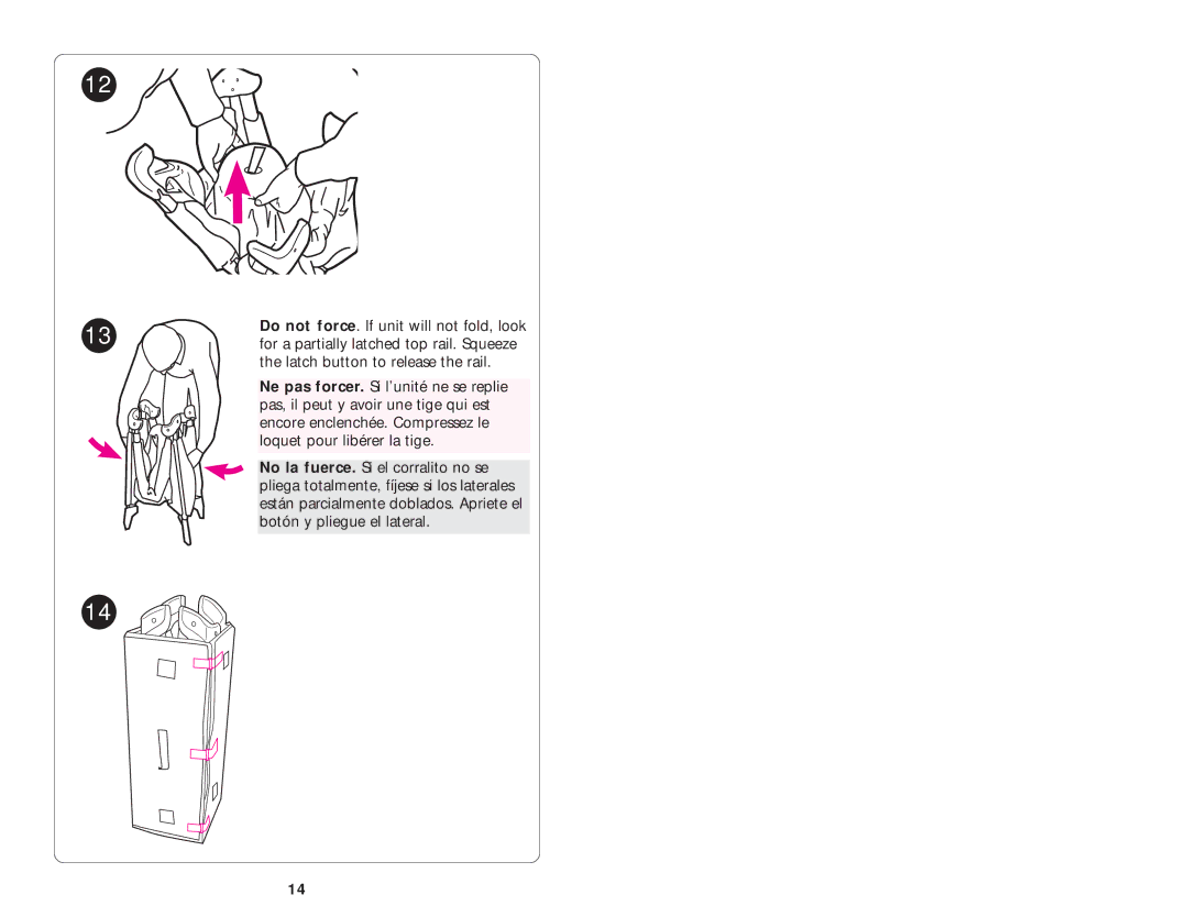 Graco ISPP025AA manual 