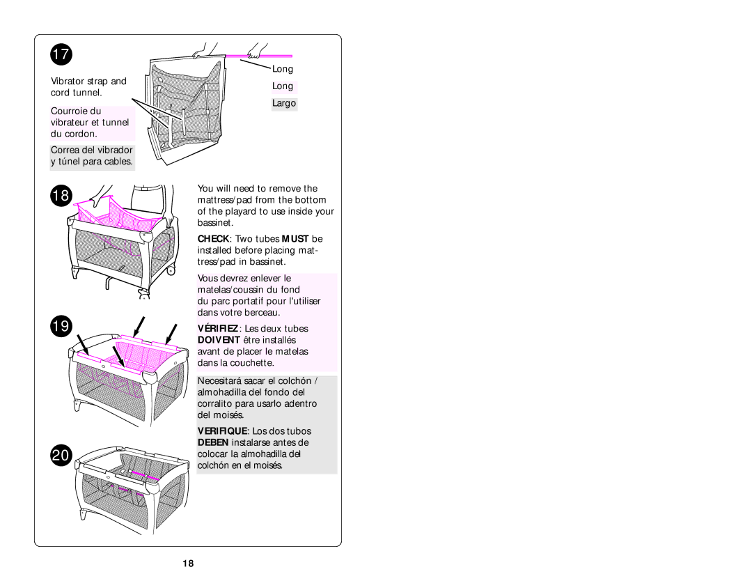 Graco ISPP025AA manual 