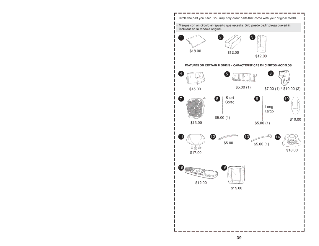 Graco ISPP025AA manual $18.00$12.00 