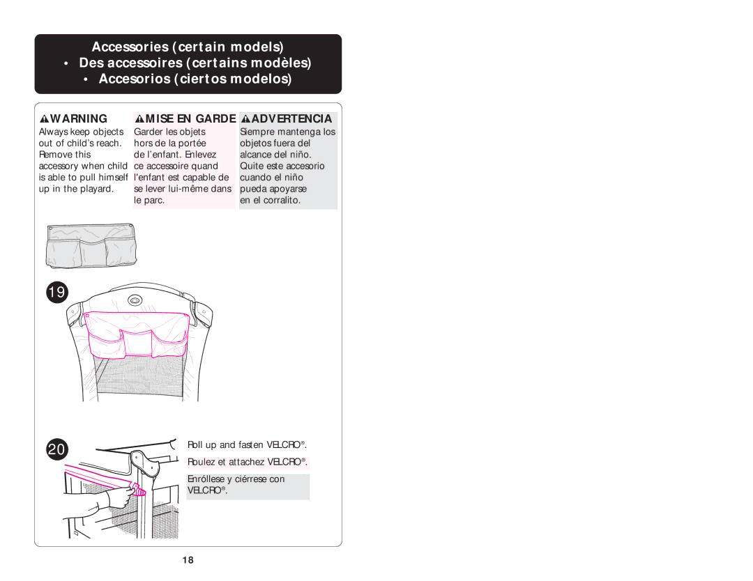 Graco ISPP027AB manual Mise EN Garde Advertencia 