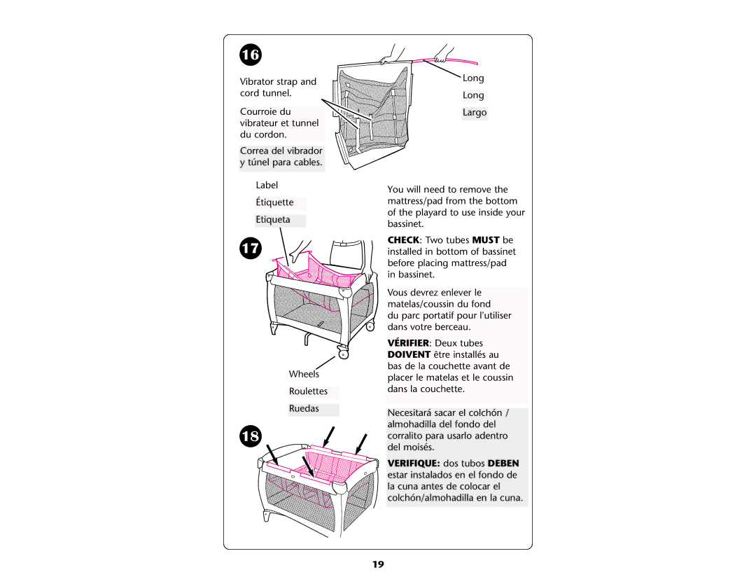 Graco ISPP045AB manual 