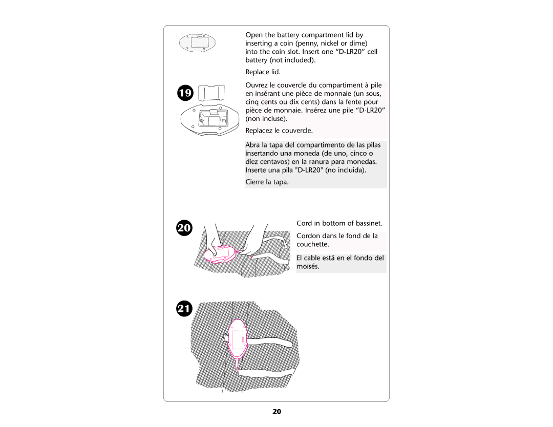 Graco ISPP045AB manual 