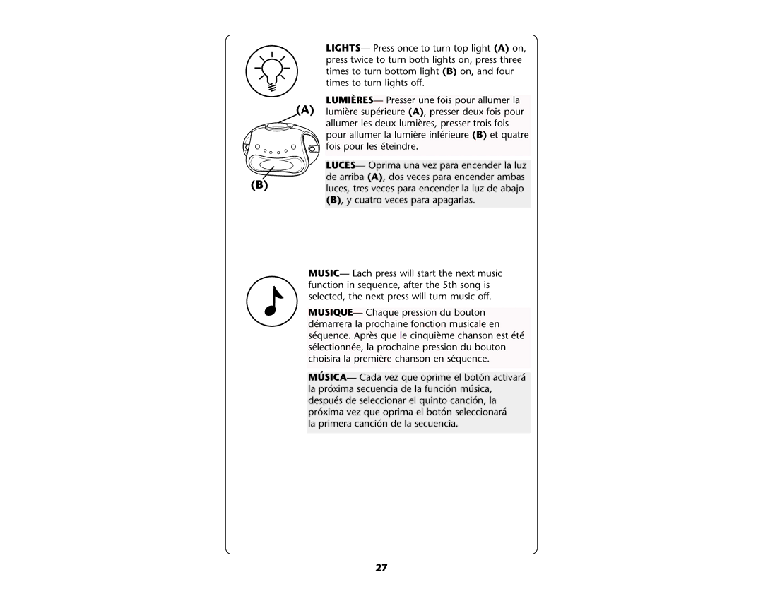 Graco ISPP045AB manual 