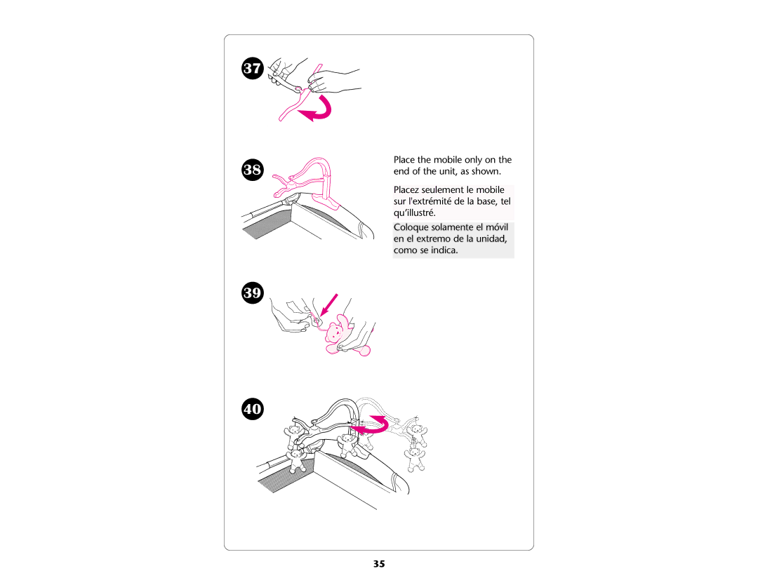 Graco ISPP045AB manual 