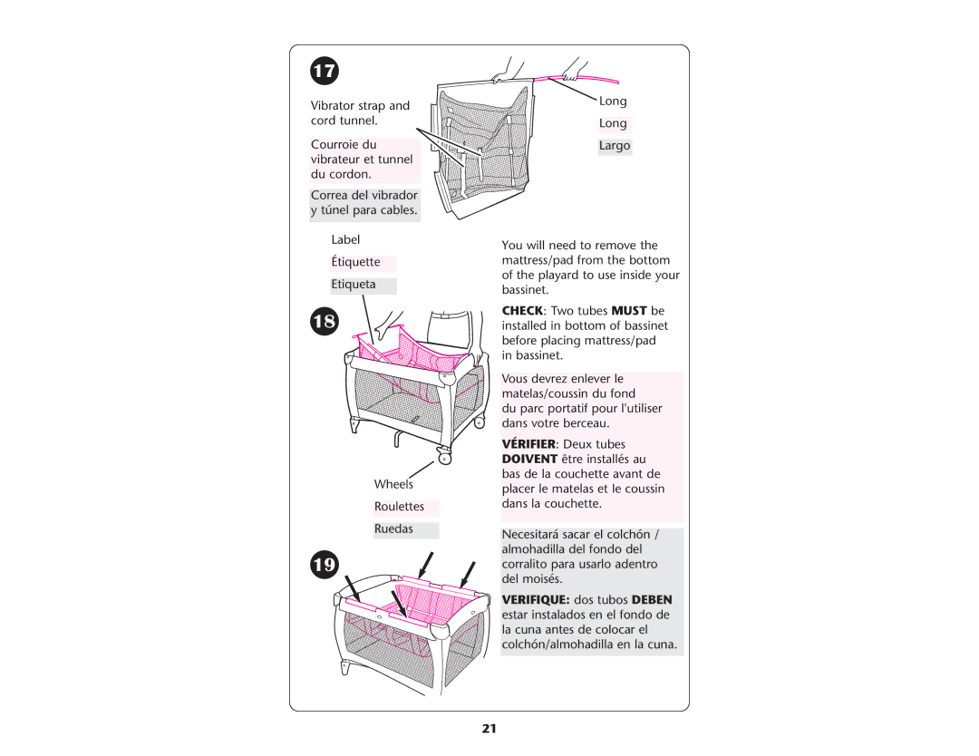 Graco ISPP045AC manual 