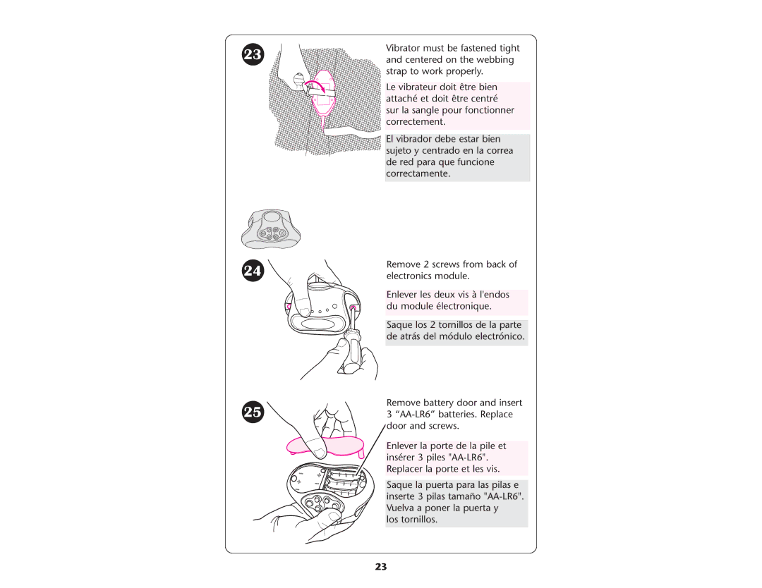 Graco ISPP045AC manual 