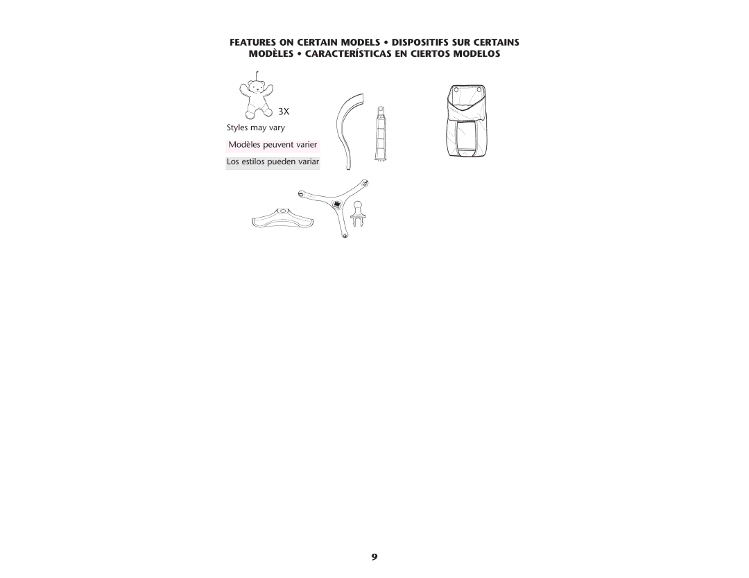 Graco ISPP045AC manual 