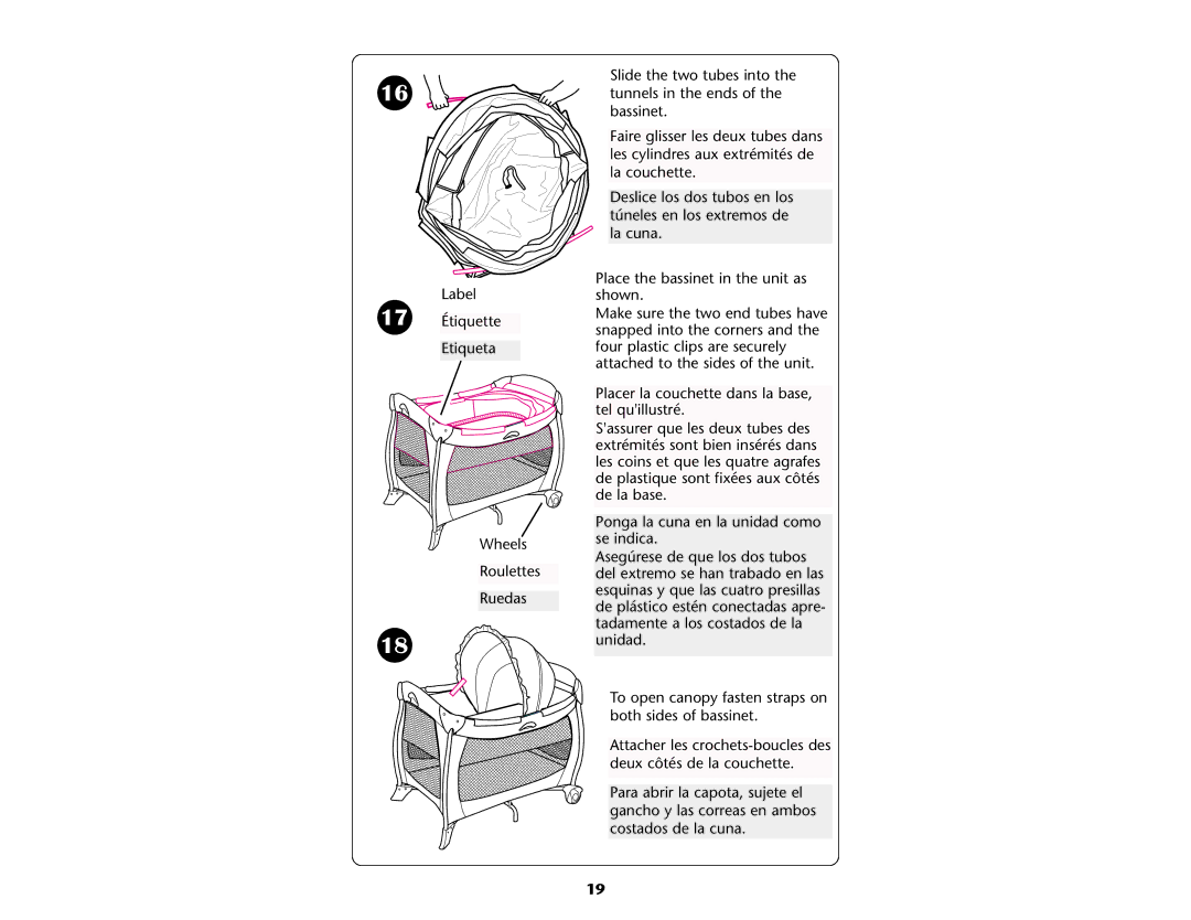 Graco ISPP046AC 04 manual 