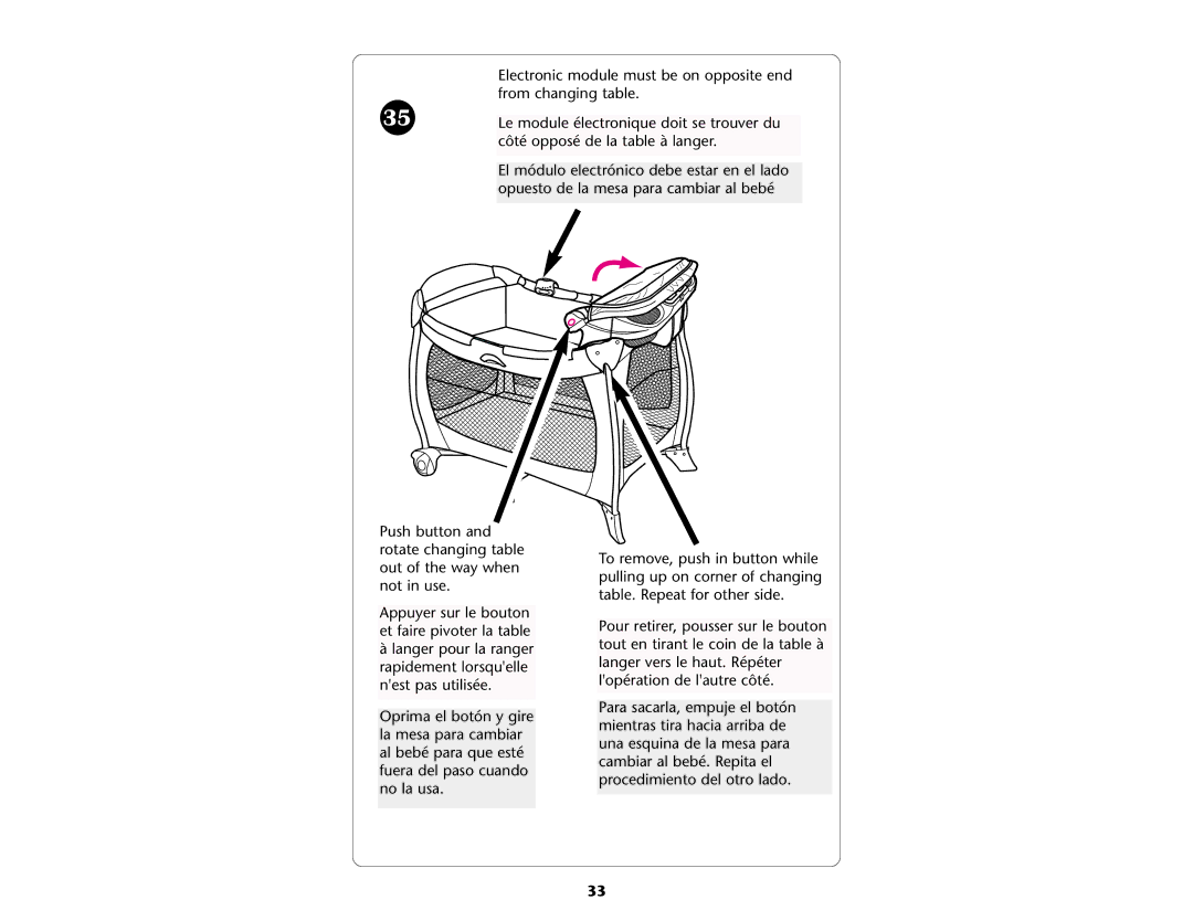 Graco ISPP046AC 04 manual 