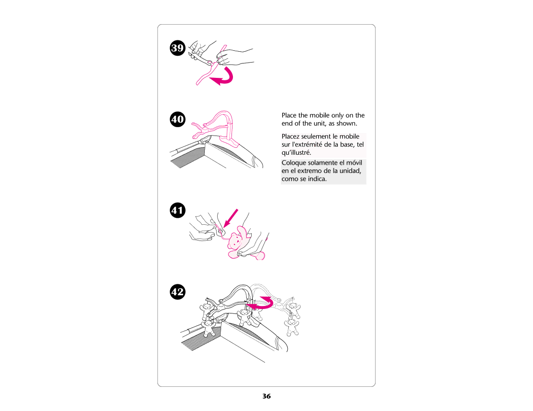 Graco ISPP046AC 04 manual 