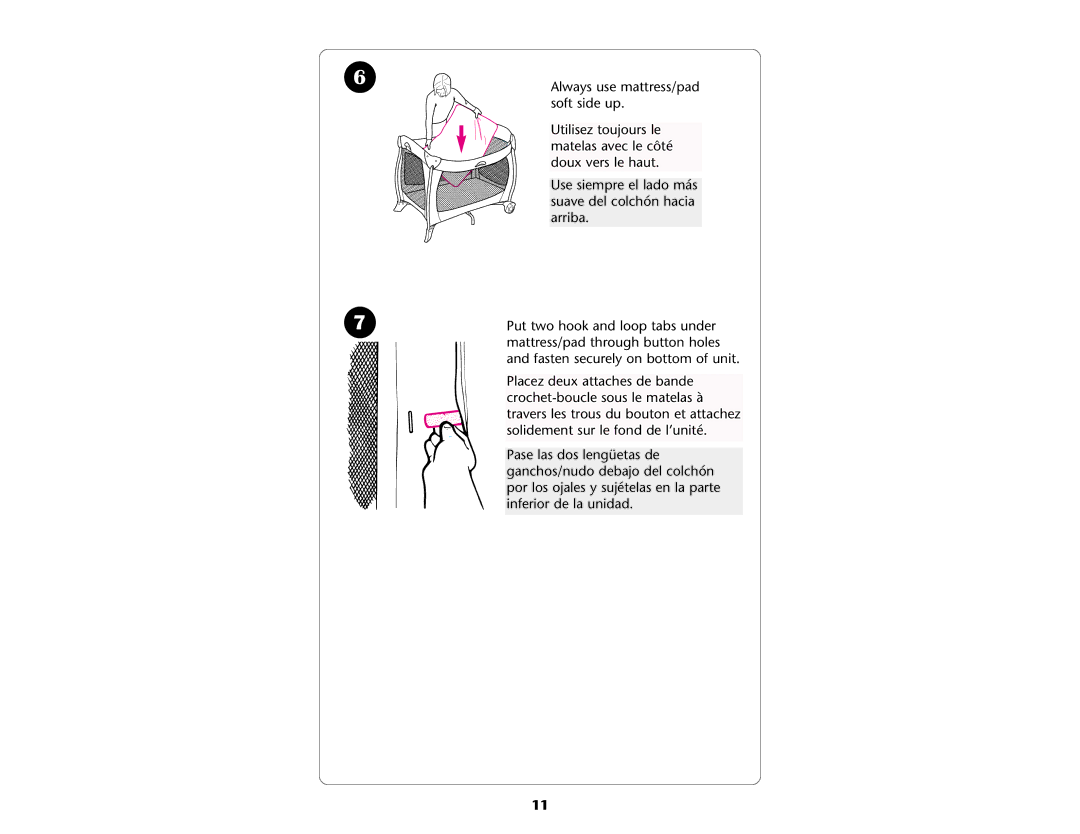 Graco ISPP046AC manual 