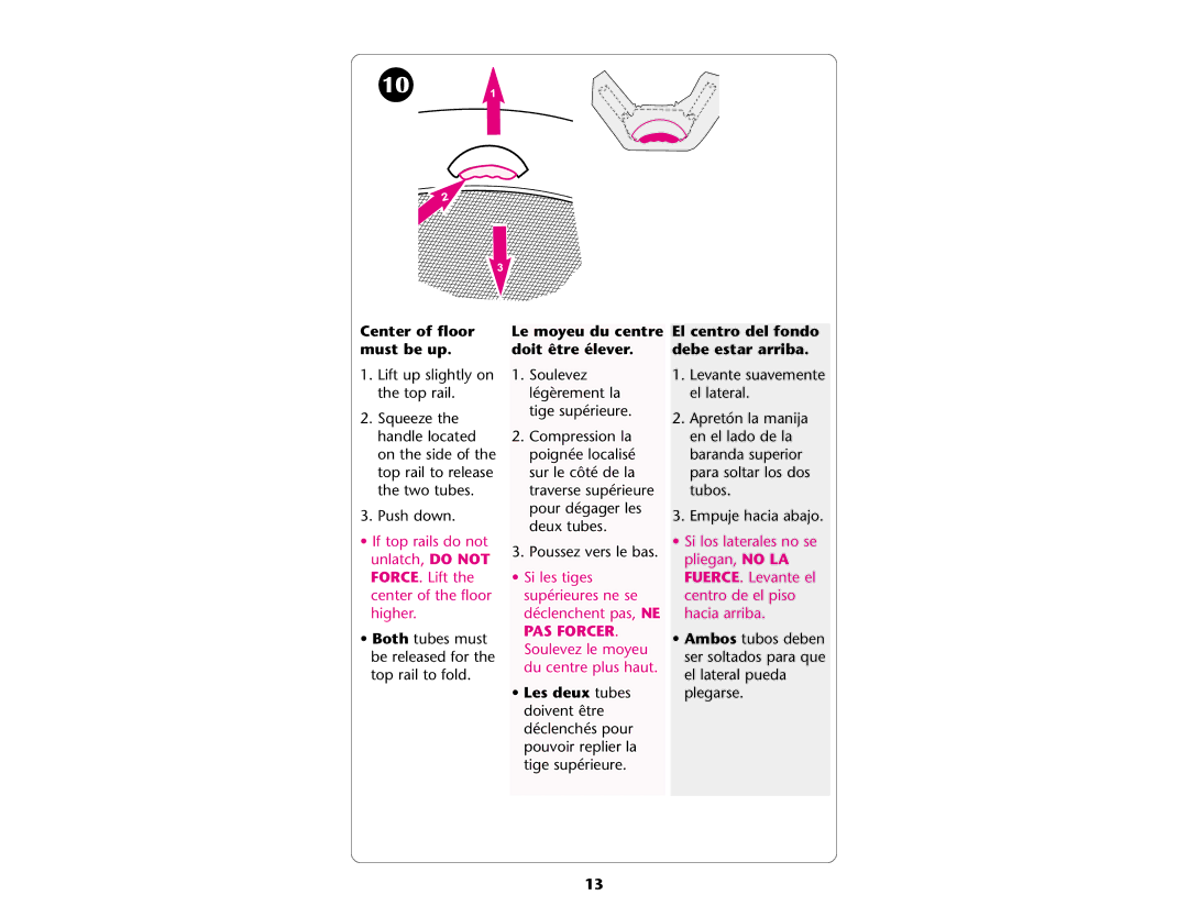 Graco ISPP046AC manual 