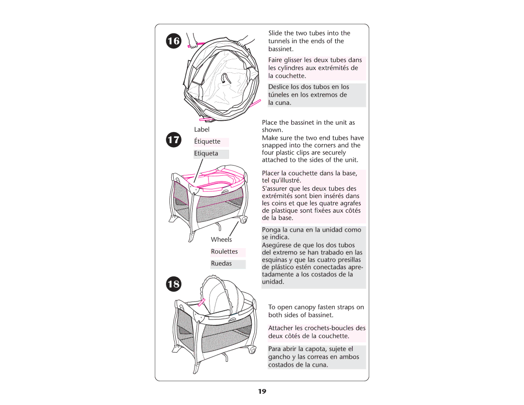 Graco ISPP046AD manual 