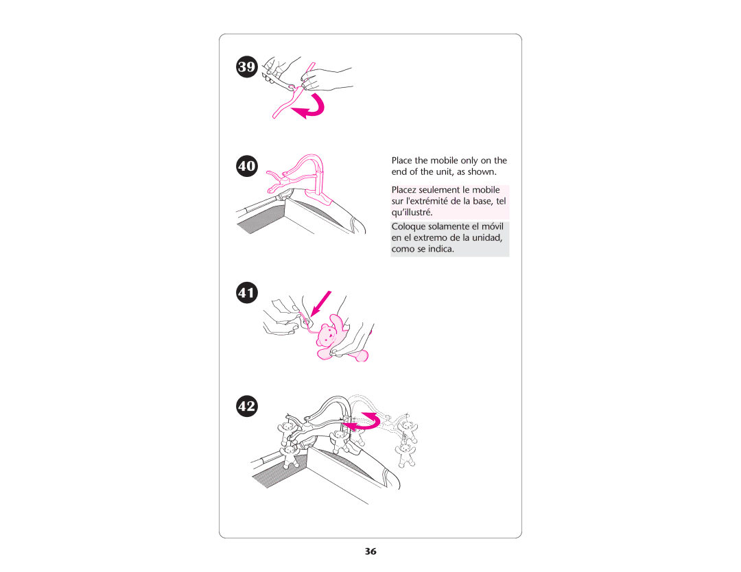 Graco ISPP046AD manual 