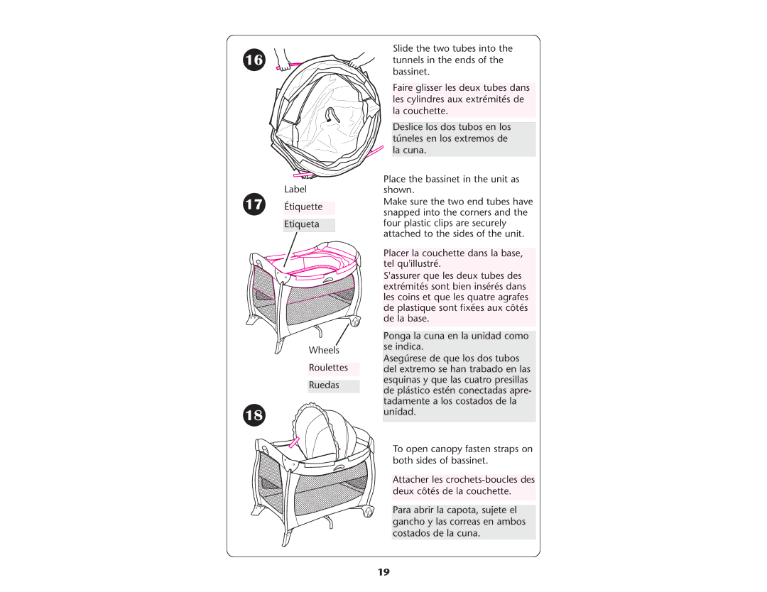 Graco ISPP046AF manual 