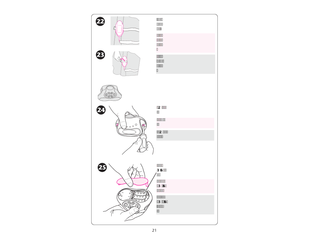 Graco ISPP046AF manual 