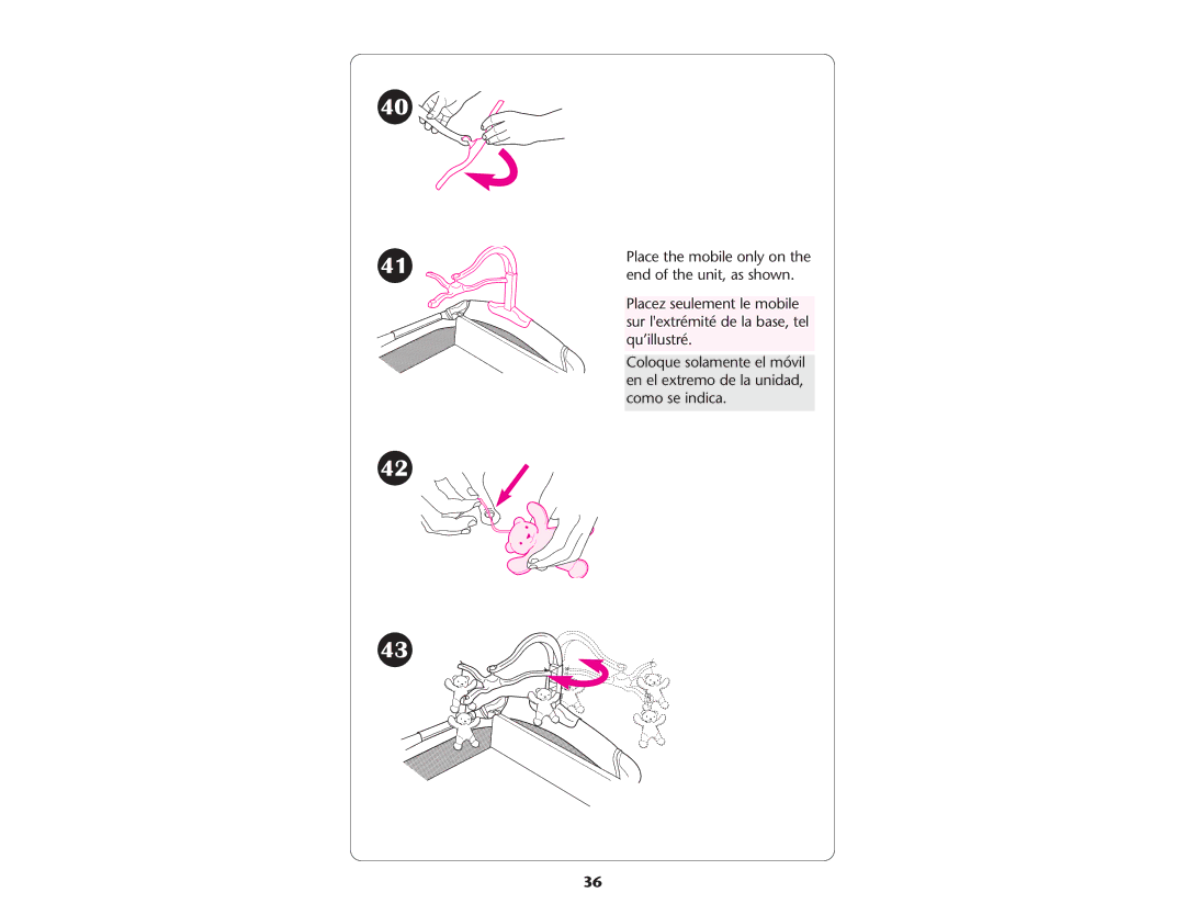 Graco ISPP046AF manual 