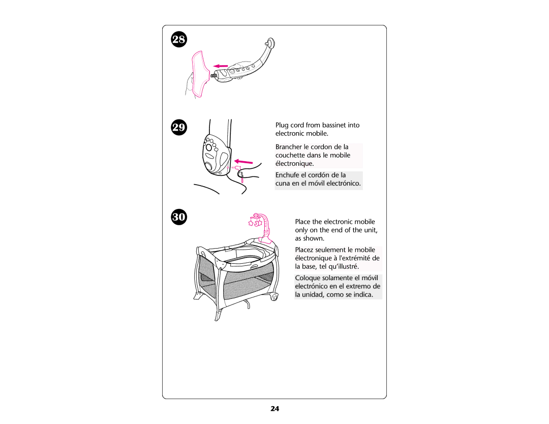 Graco ISPP047AB manual 