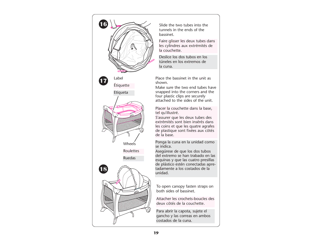 Graco ISPP047AC manual 