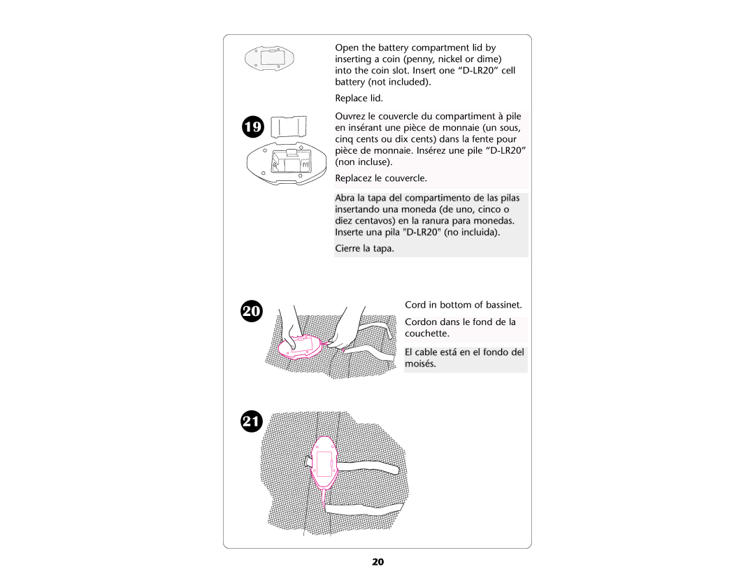 Graco ISPP056AA manual 