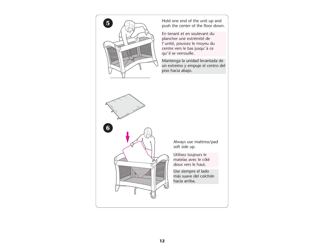 Graco ISPP064AC manual 