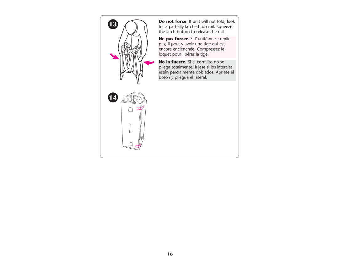 Graco ISPP064AC manual 