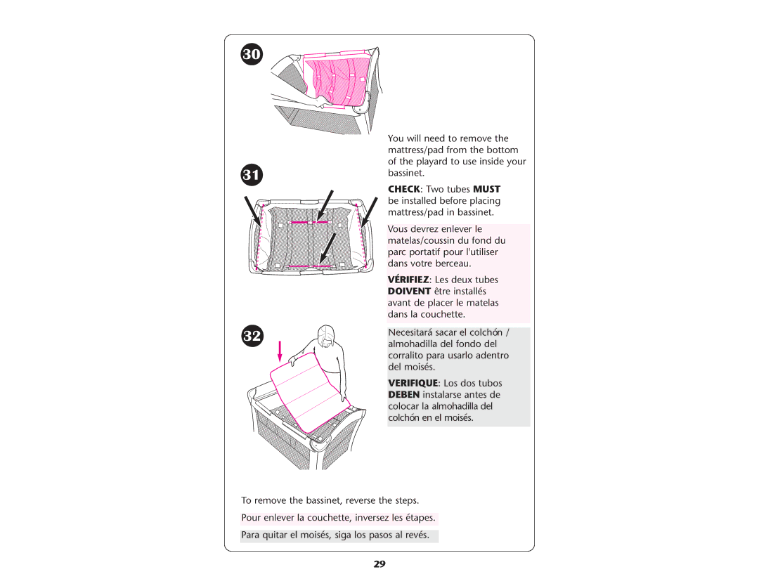 Graco ISPP064AC manual 