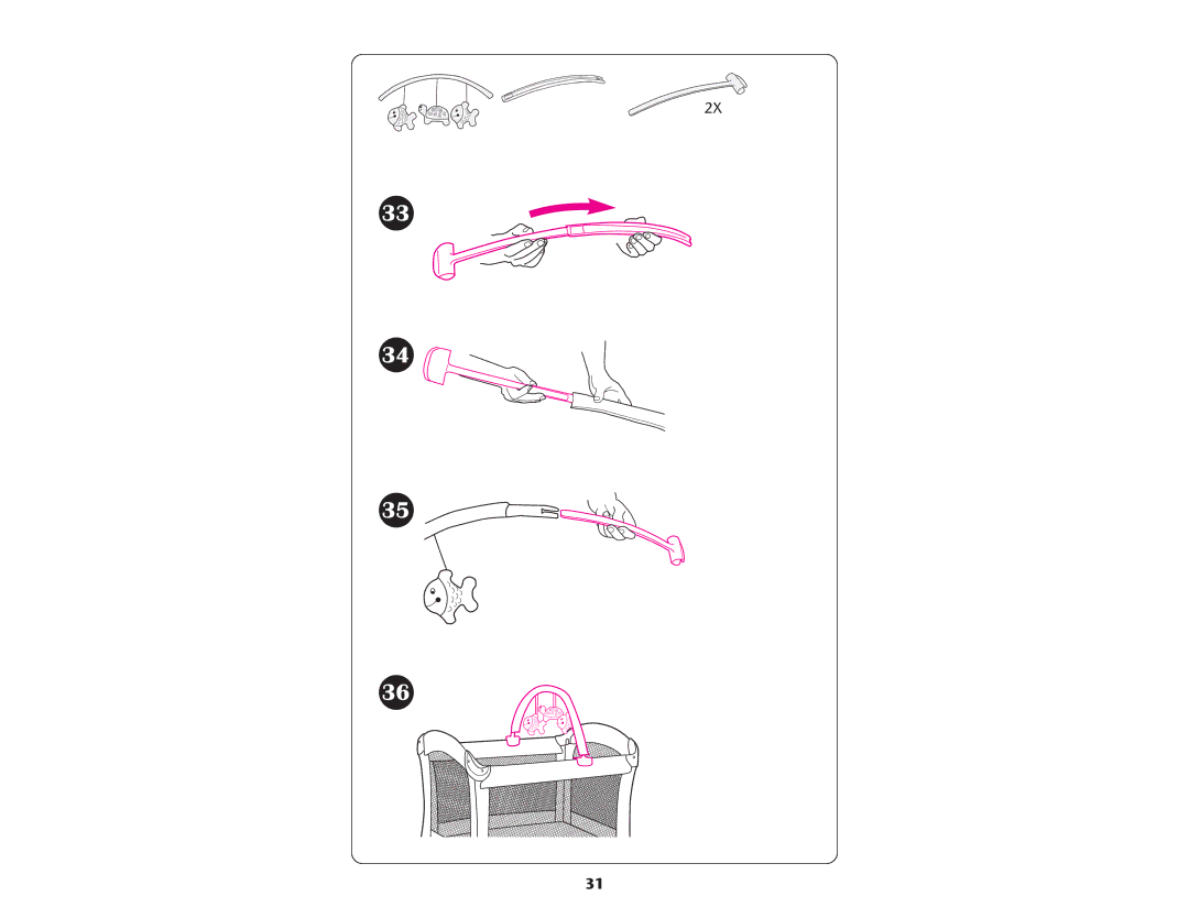 Graco ISPP064AC manual 