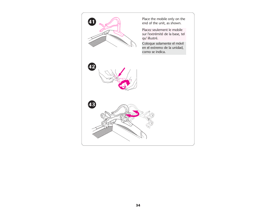 Graco ISPP064AC manual 