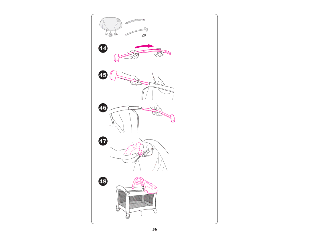 Graco ISPP064AC manual 