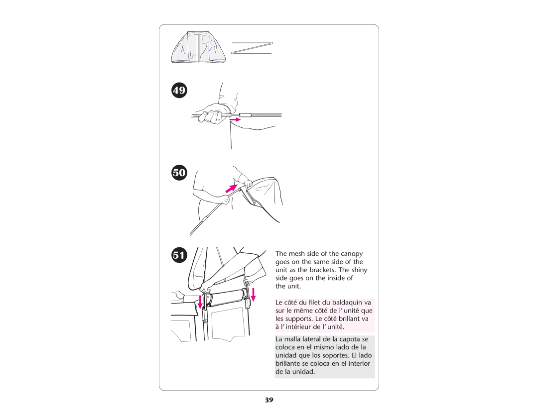 Graco ISPP064AC manual 