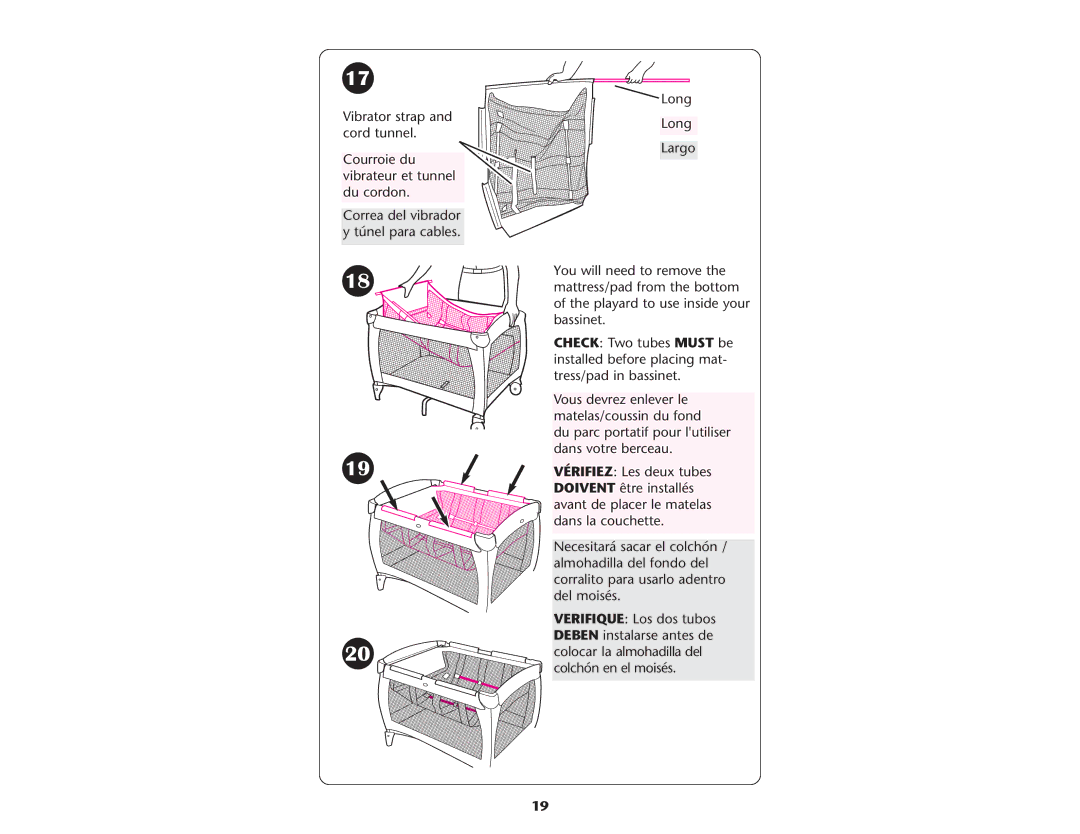 Graco ISPP066AA manual 