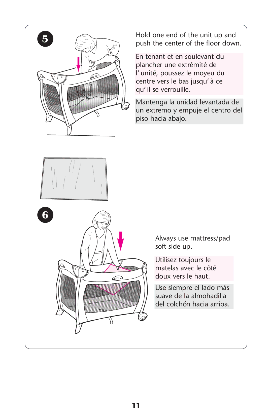 Graco 1756938, ISPP067AC manual 