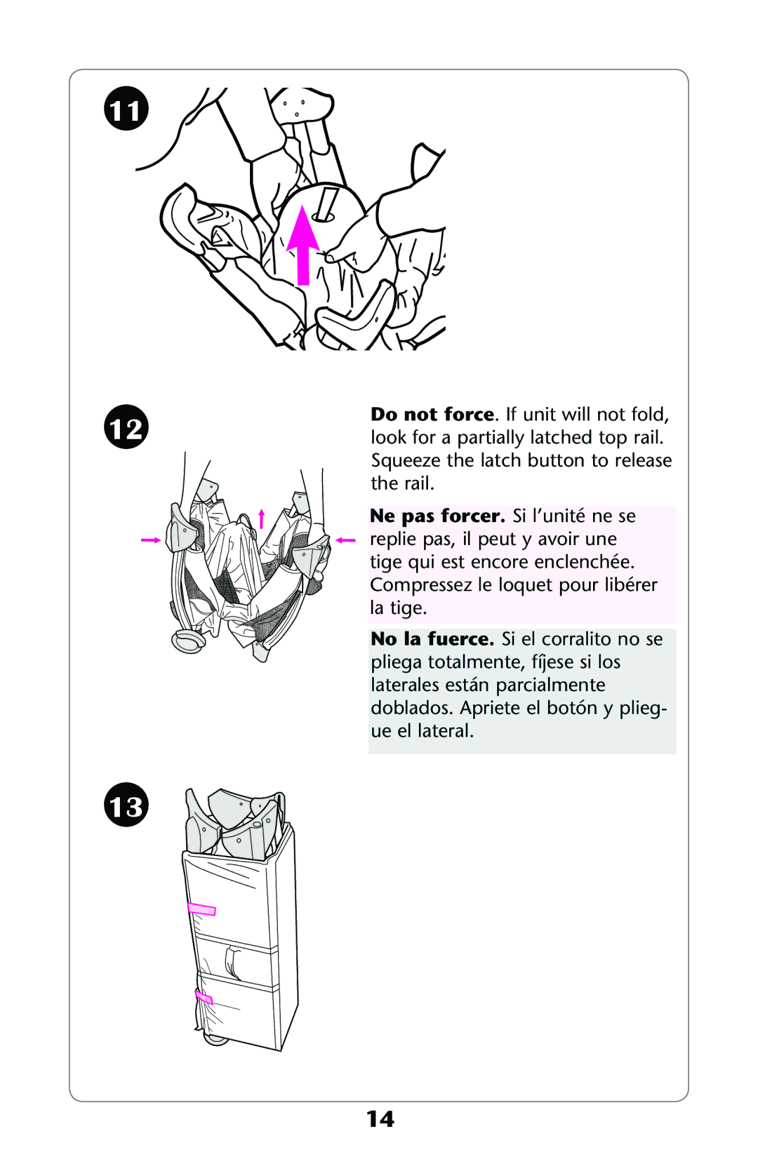 Graco ISPP071AC owner manual 