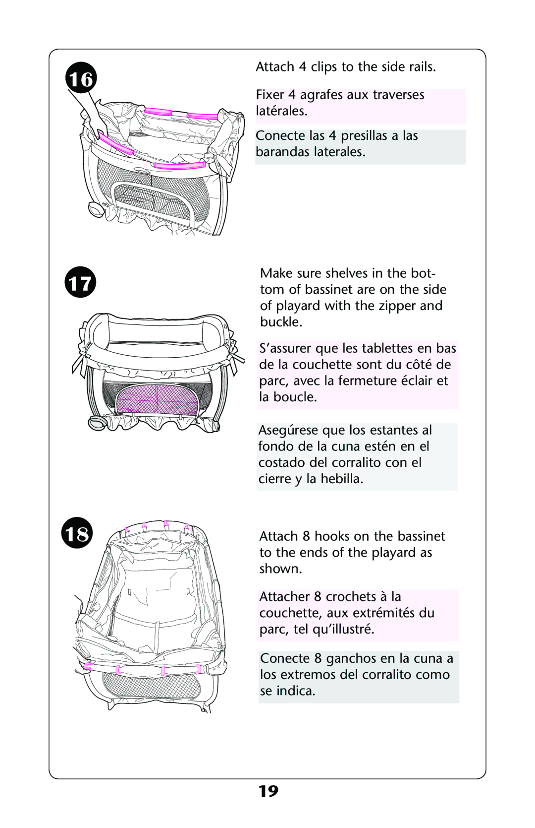 Graco ISPP071AC owner manual 