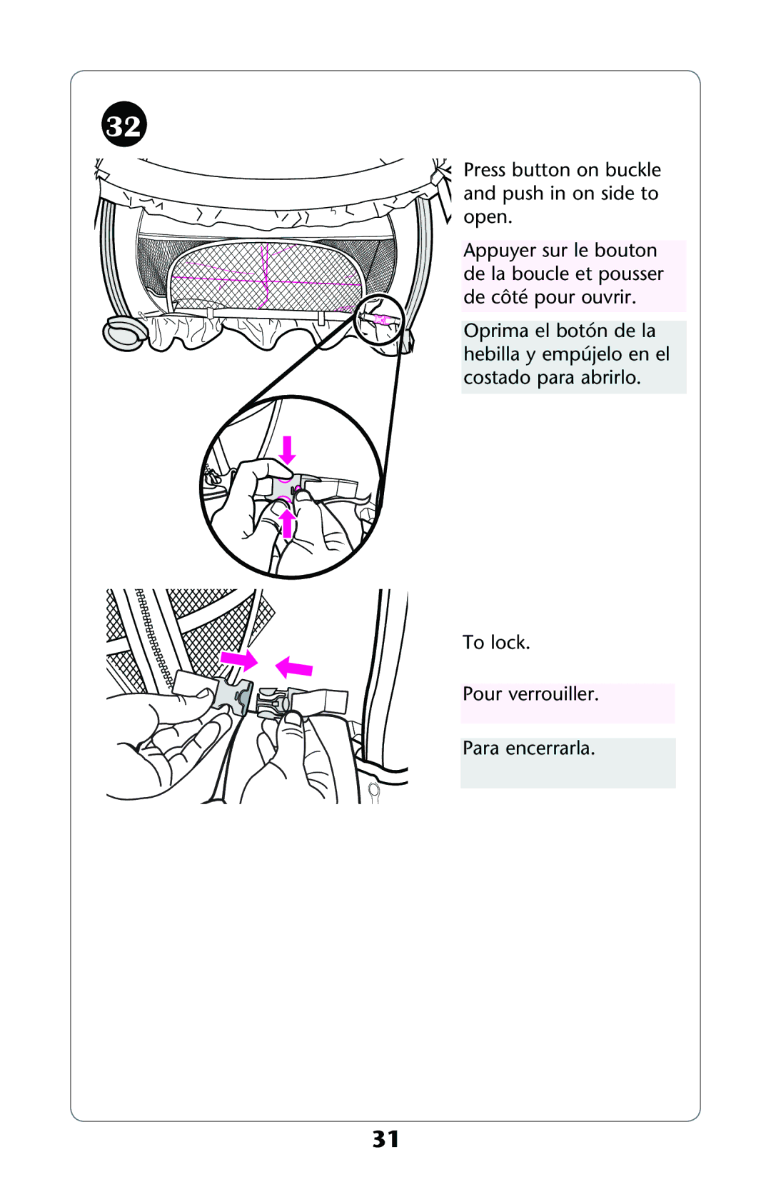 Graco ISPP071AC owner manual 