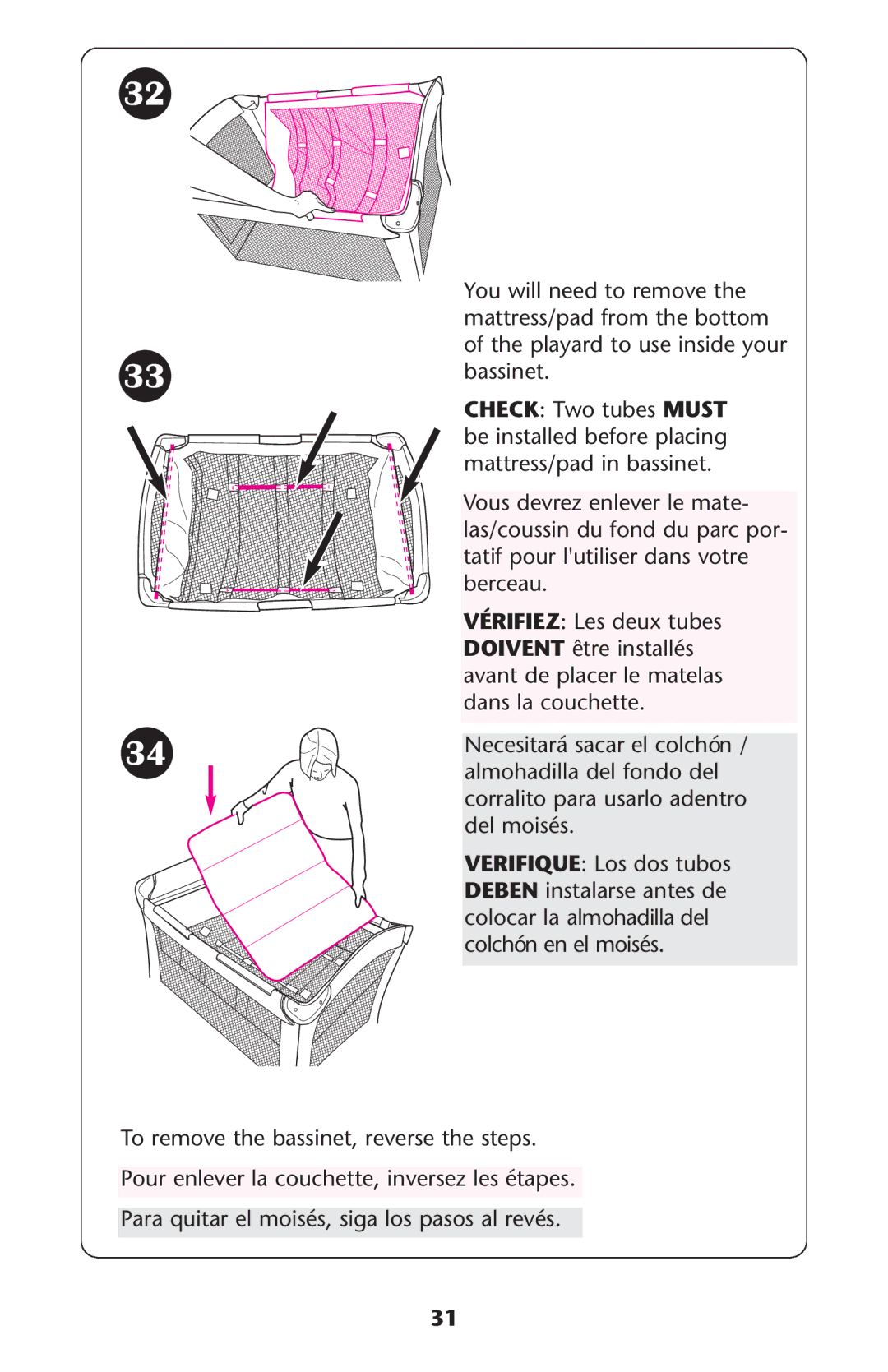 Graco ISPP077AB owner manual 