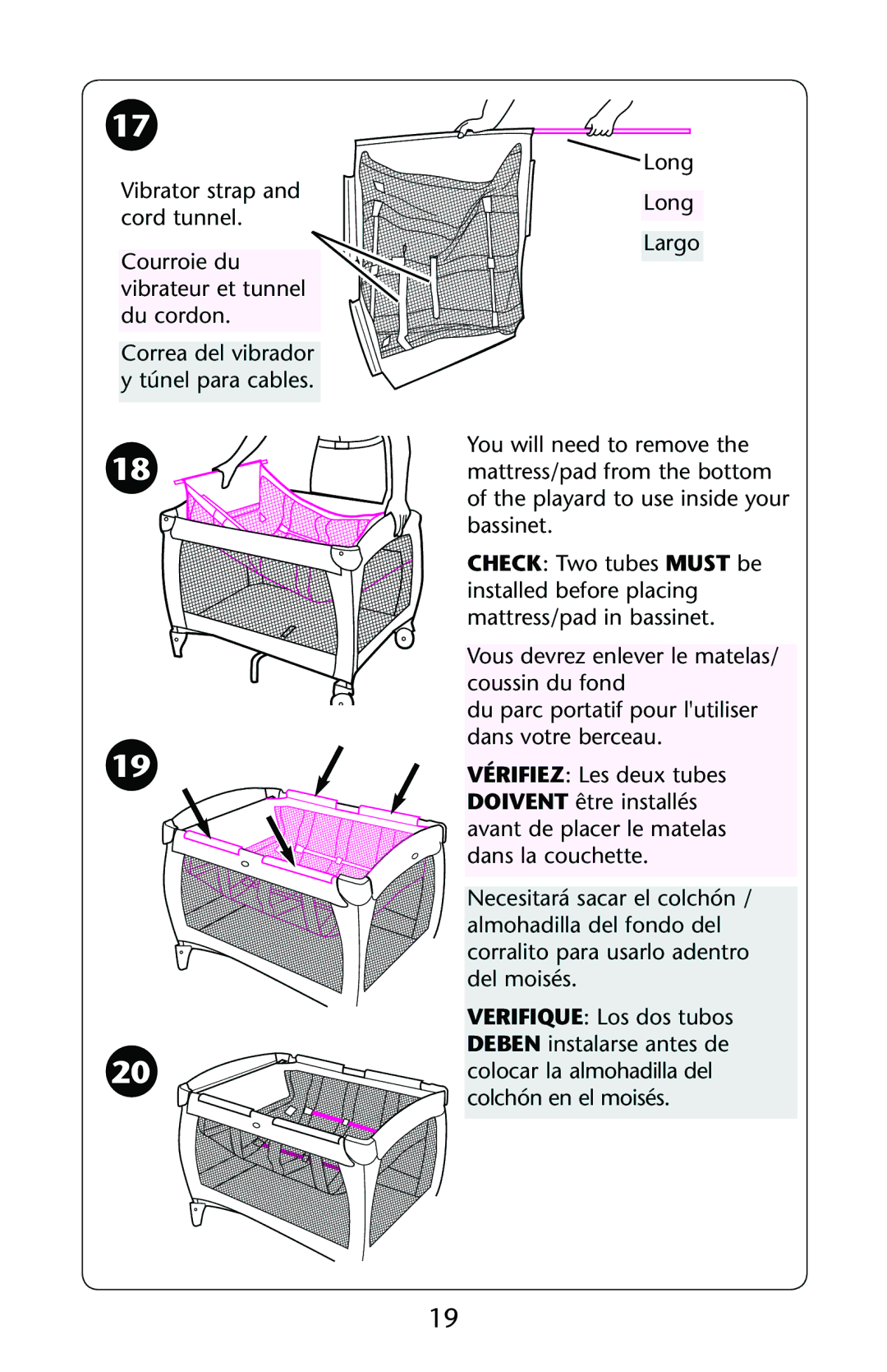 Graco ISPP089AB owner manual 