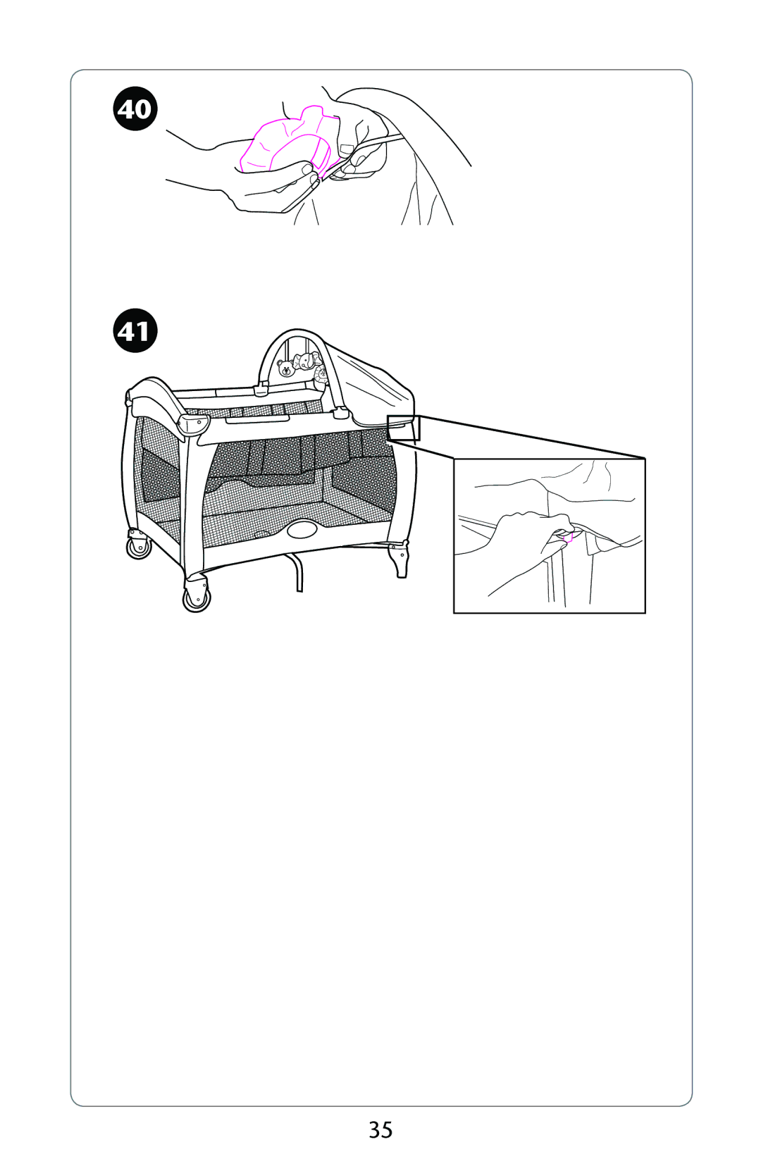 Graco ISPP089AB owner manual 