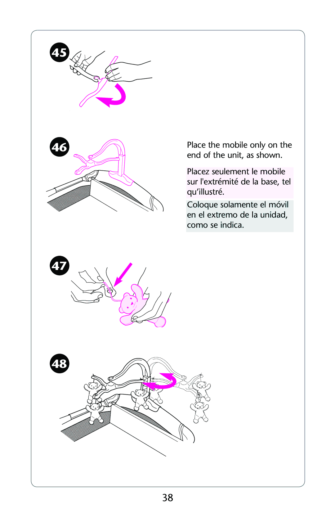 Graco ISPP089AB owner manual 