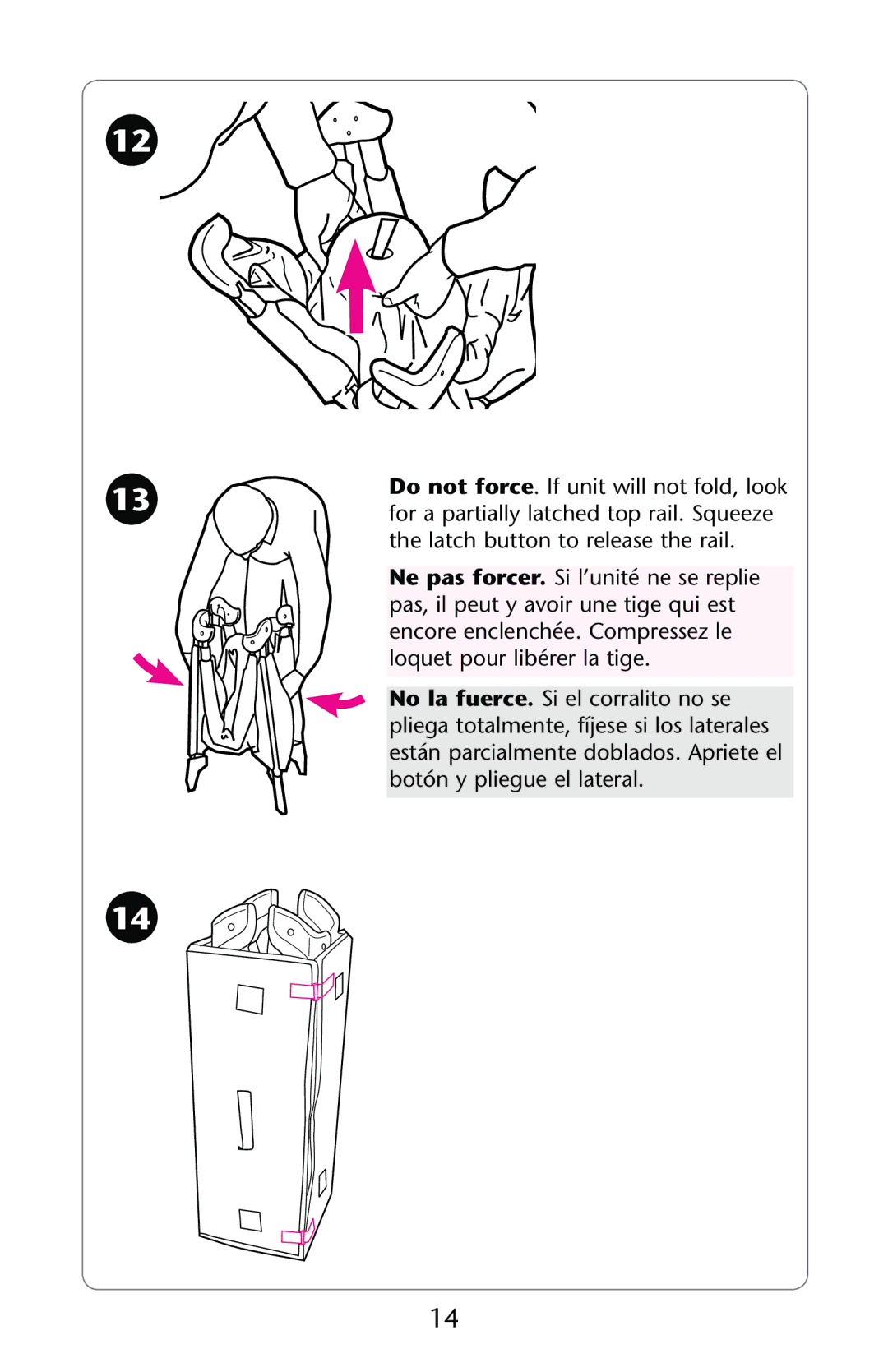 Graco ISPP089AB owner manual 