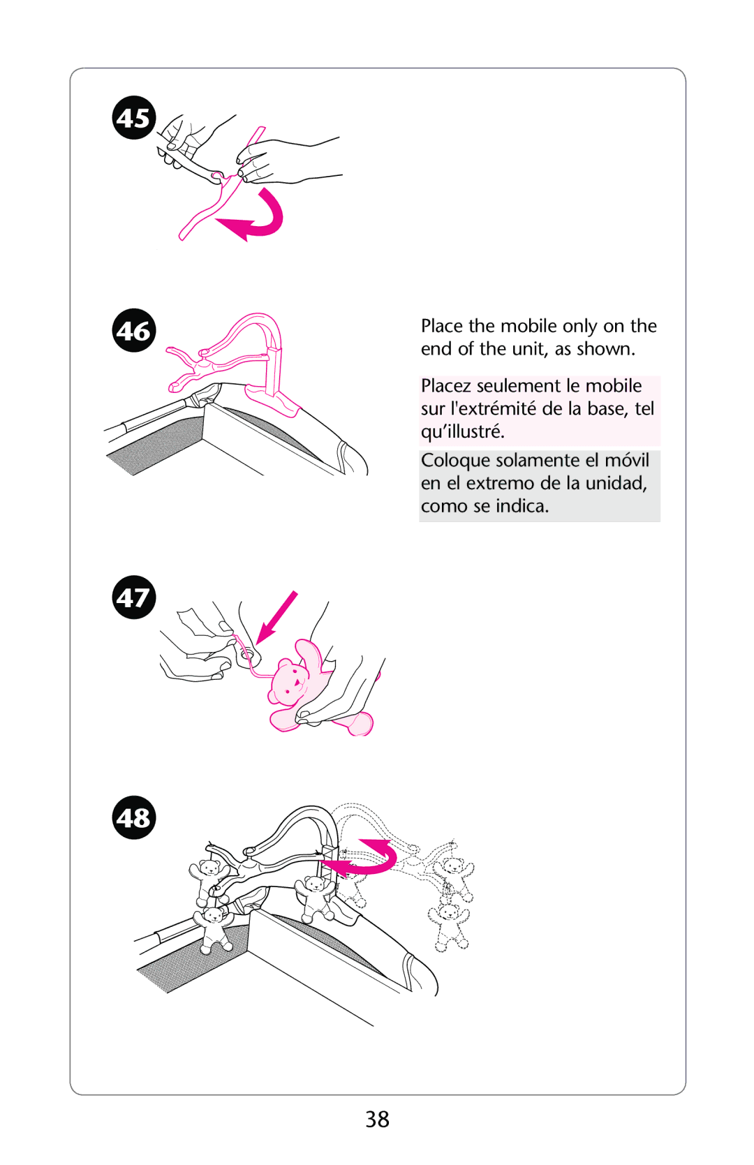 Graco ISPP089AB owner manual 