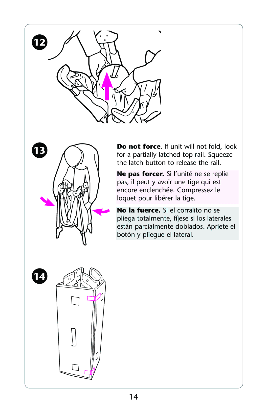 Graco ISPP119AE owner manual 