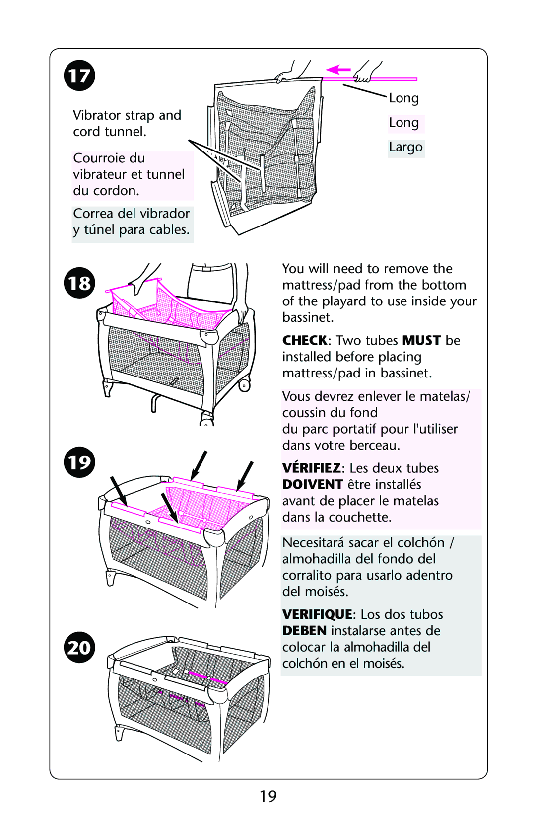 Graco ISPP119AE owner manual 