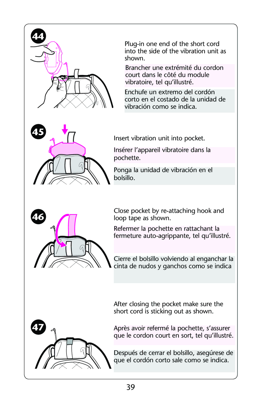 Graco ISPP119AE owner manual 