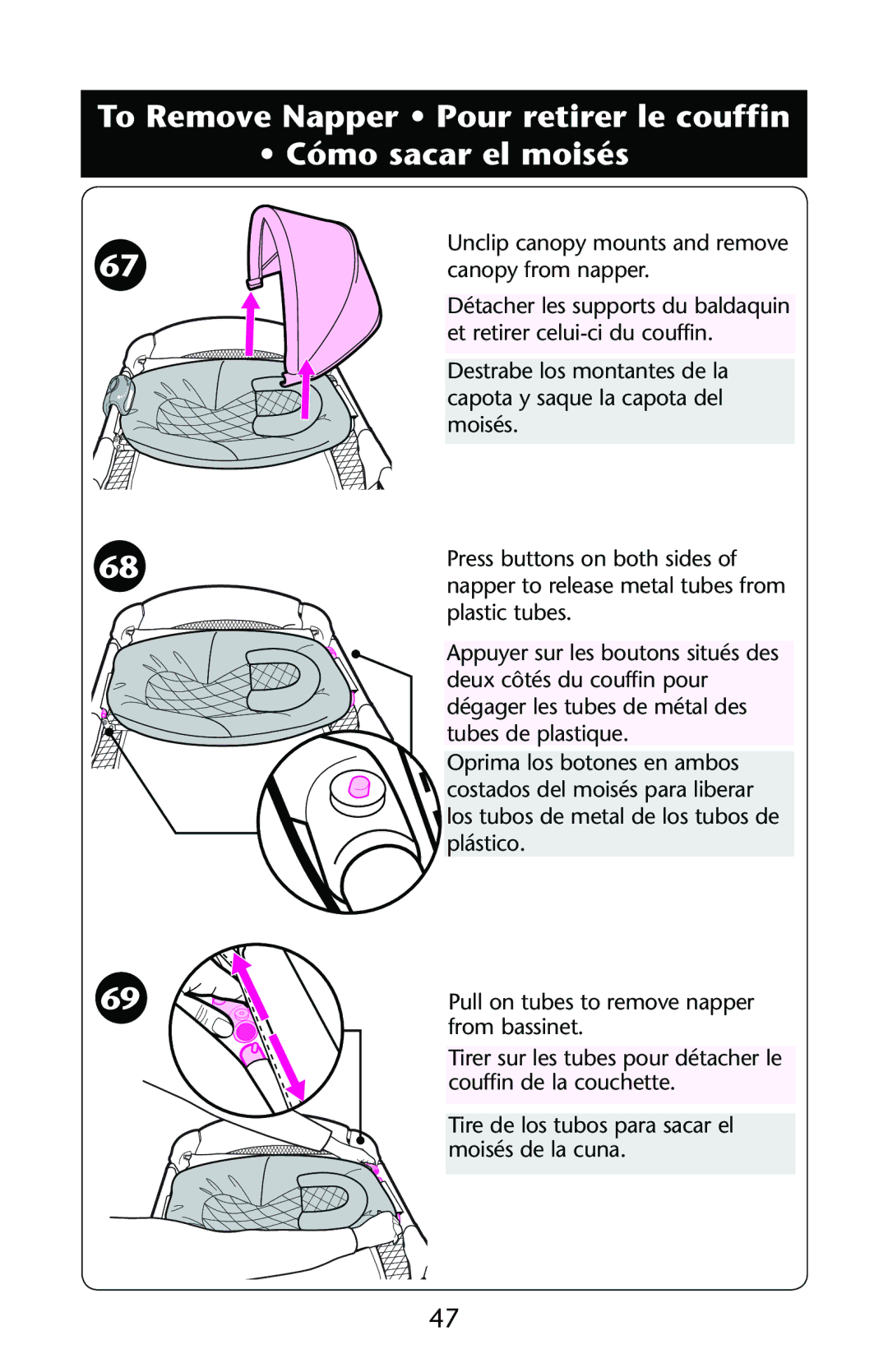 Graco ISPP119AE owner manual 