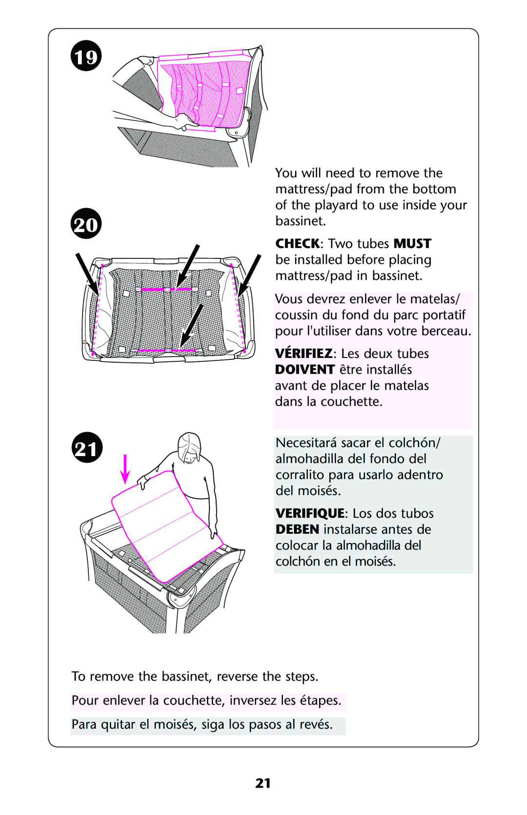 Graco ISPP120AF owner manual 