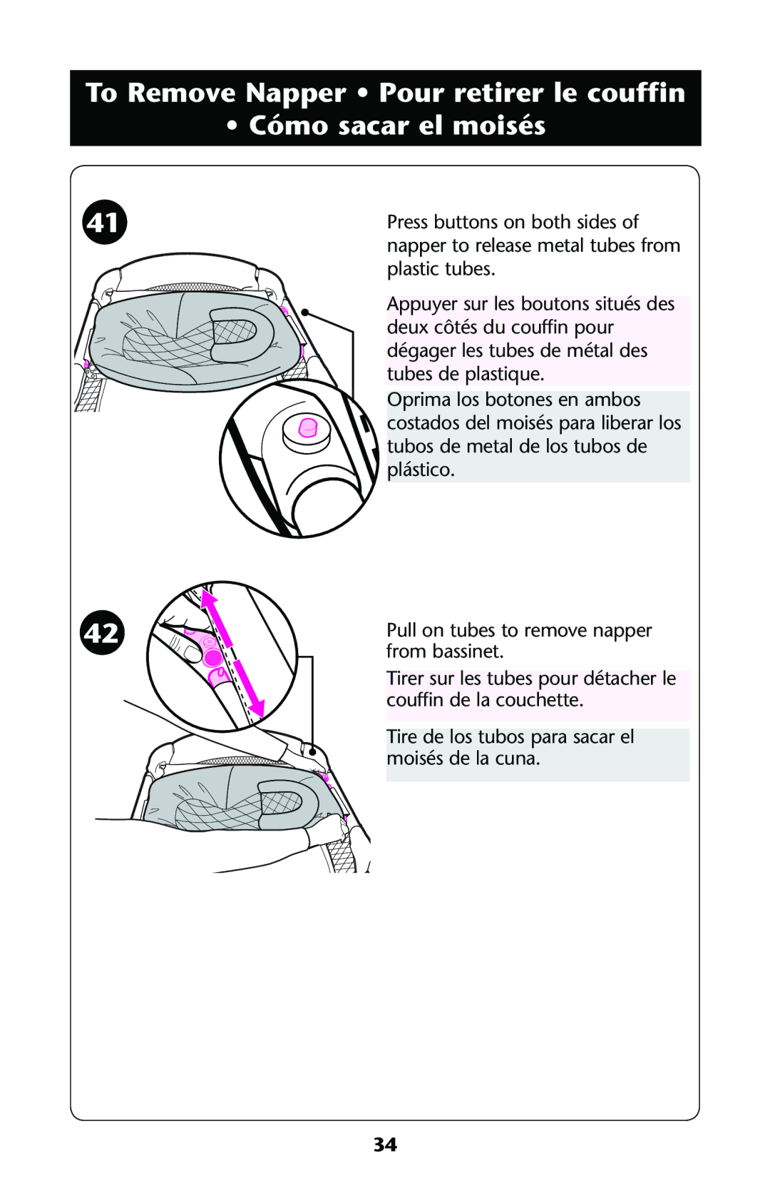 Graco ISPP120AF owner manual 