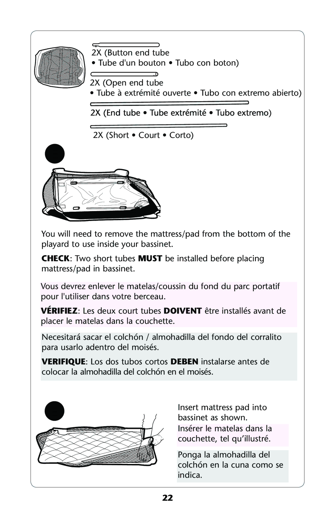 Graco ISPP122AB owner manual 